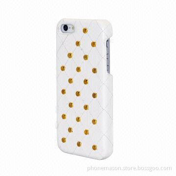Unique Stud Case for iPhone5